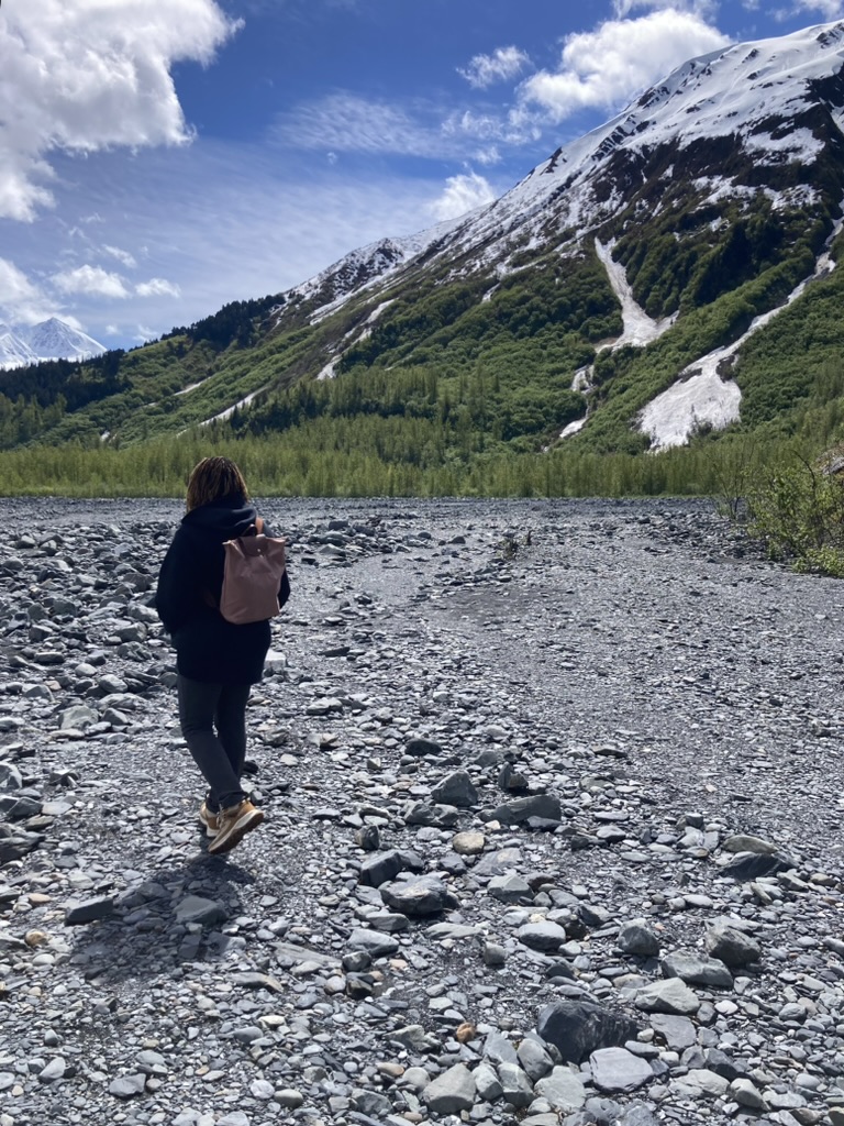 Travel moment