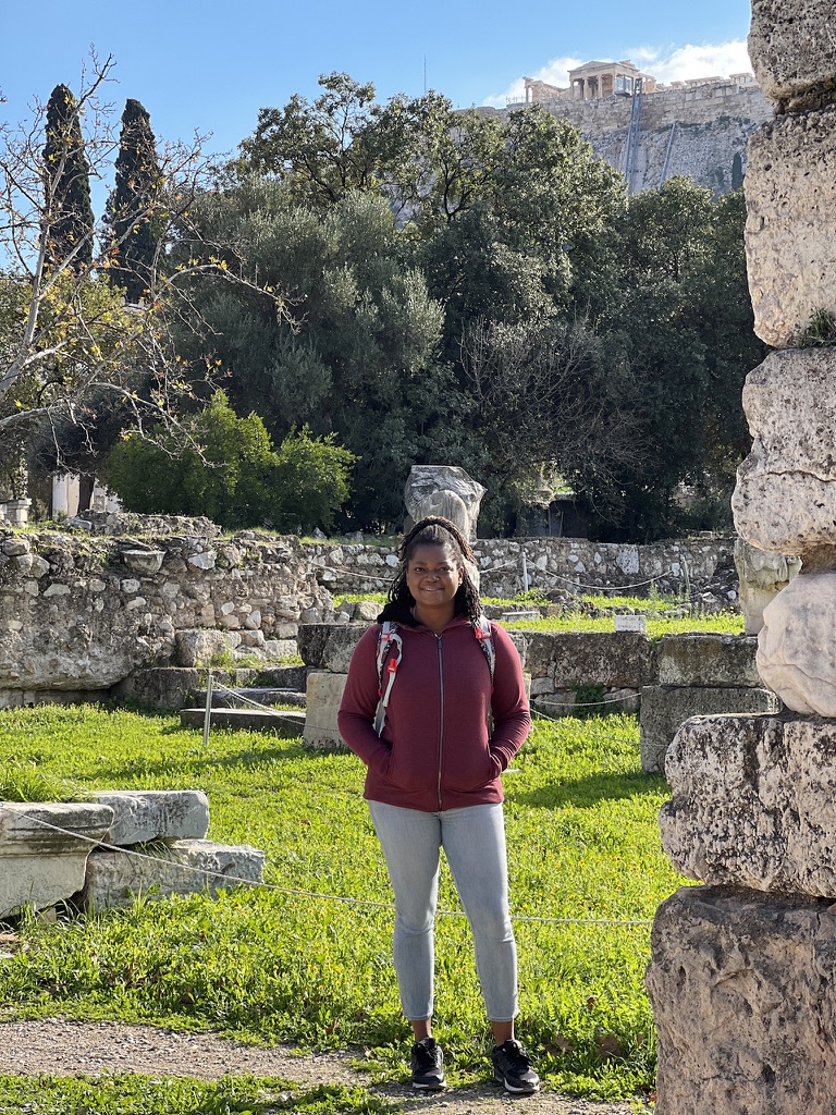 Travel moment