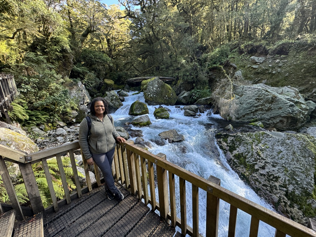 Travel moment