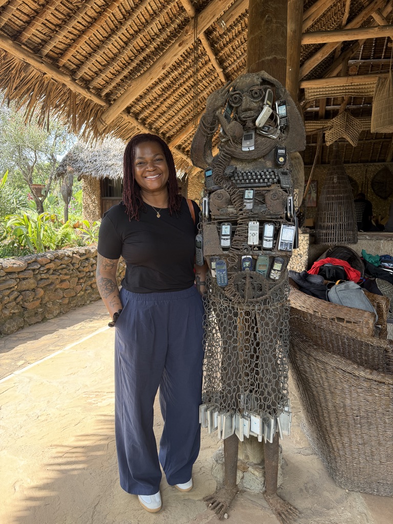Travel moment