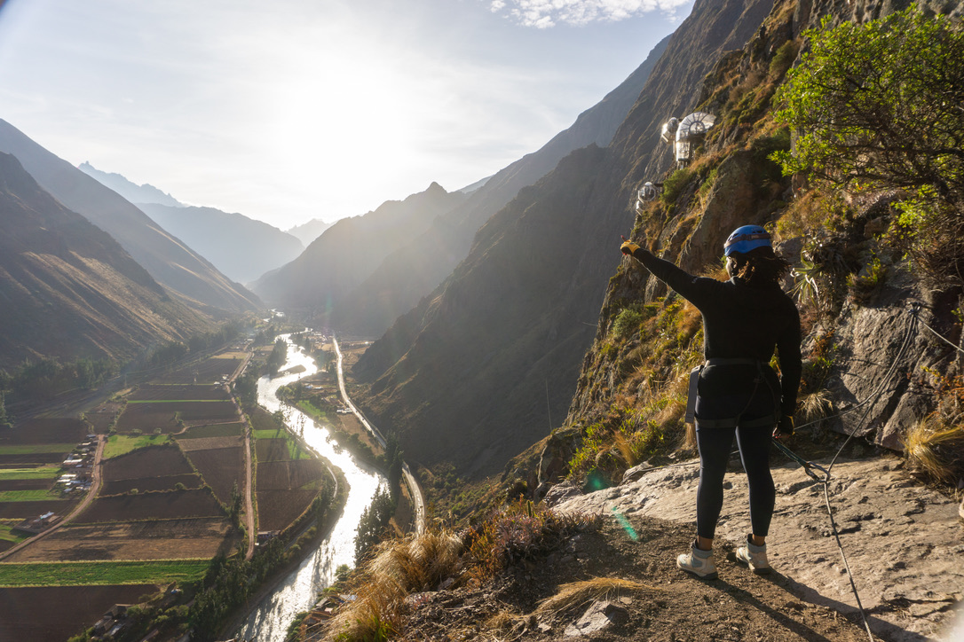 My Solo Trip to Machu Picchu: Sacred Valley, Spontaneity, and a Night on a Mountain