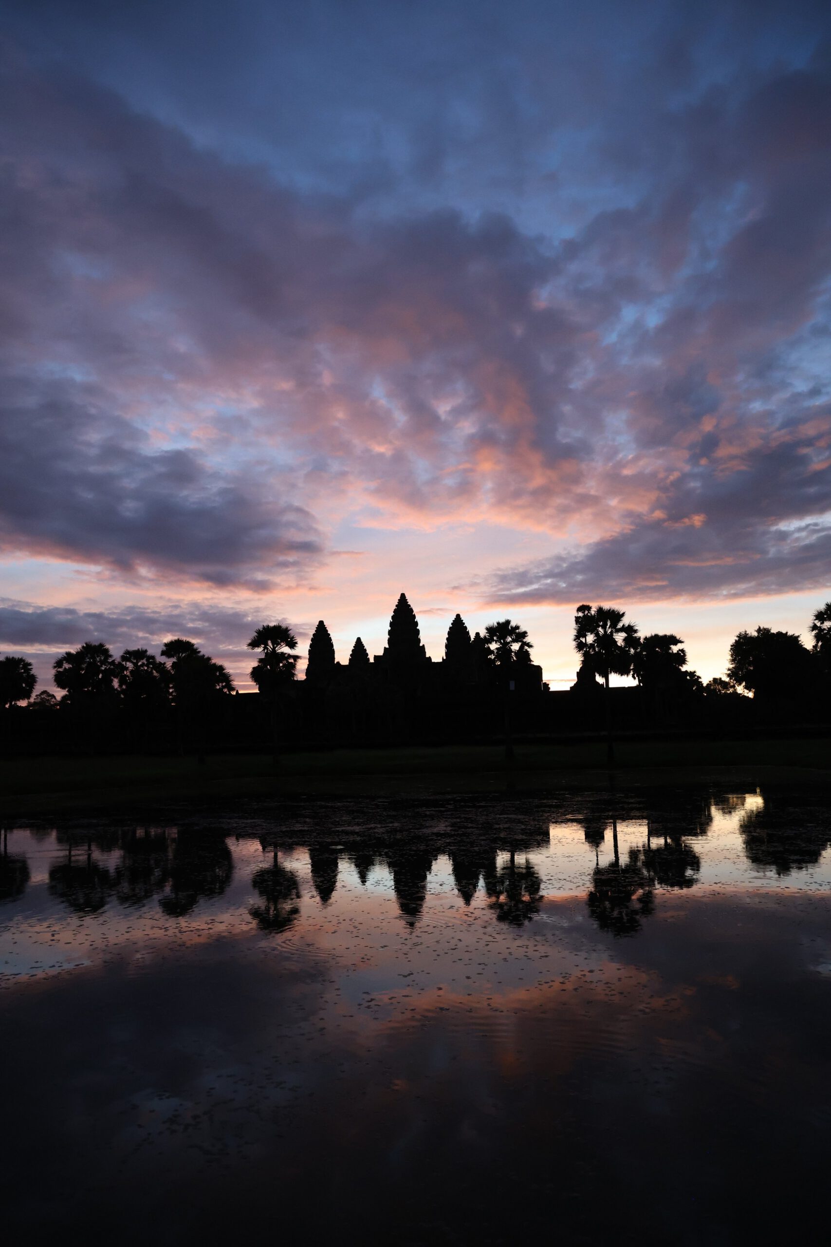 Angkor Wat at Sunrise: My Solo Trip to Siem Reap, Cambodia