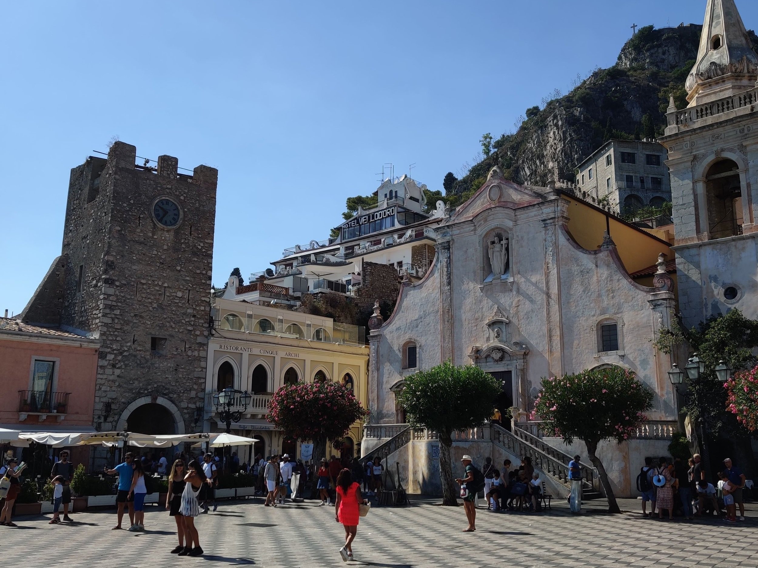 My First Time in Taormina, Sicily: What I Saw, Ate, and Loved