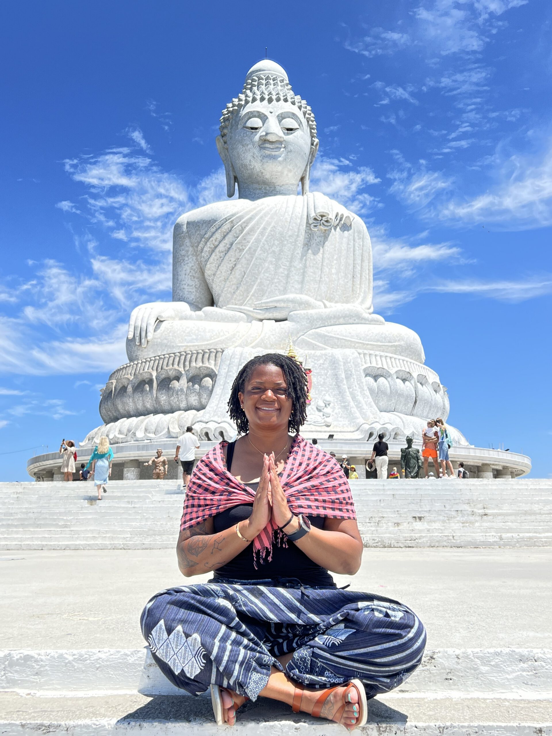 Travel moment