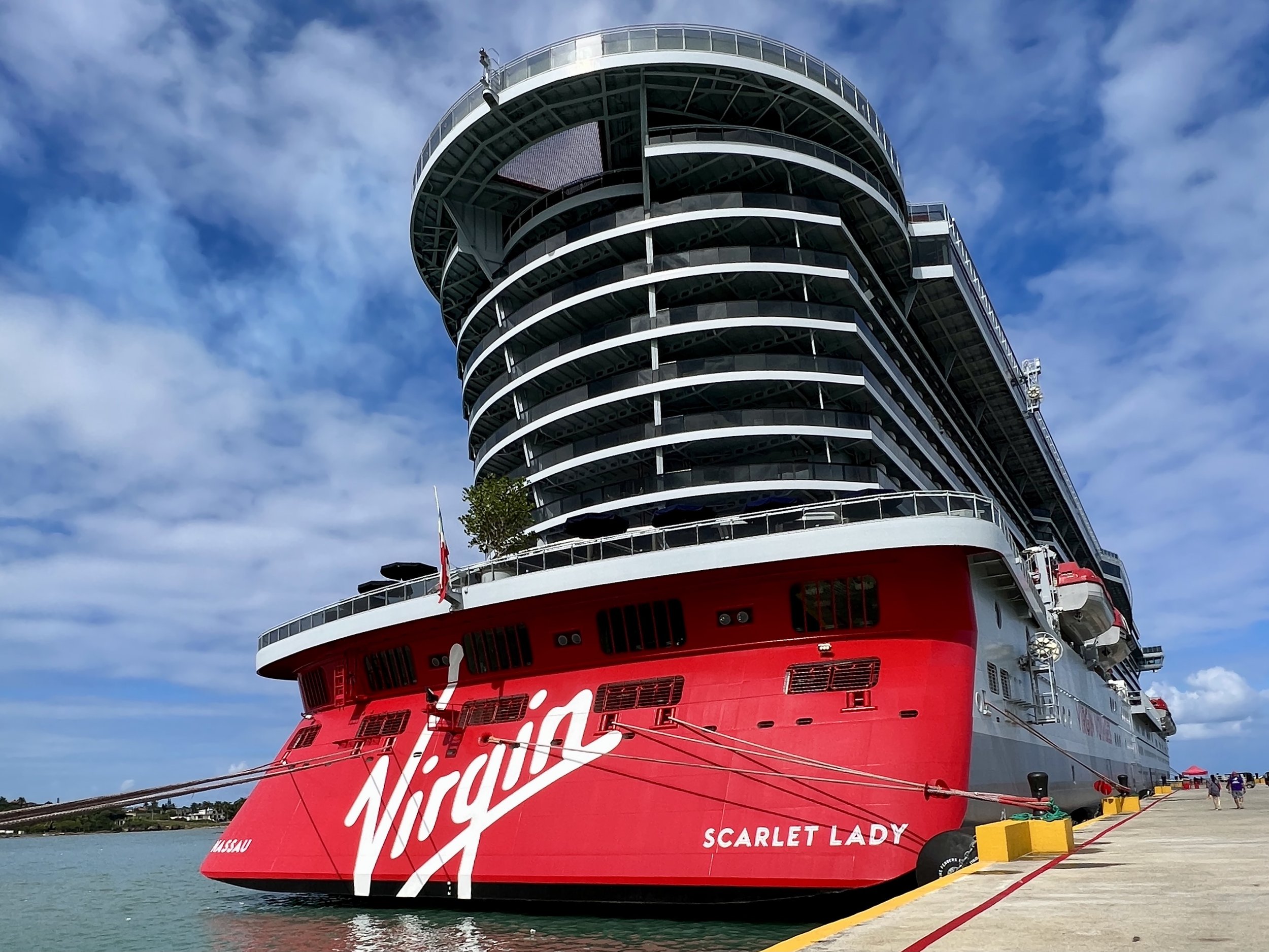Virgin Voyages Review: Is It Worth It for Solo Female Travelers?