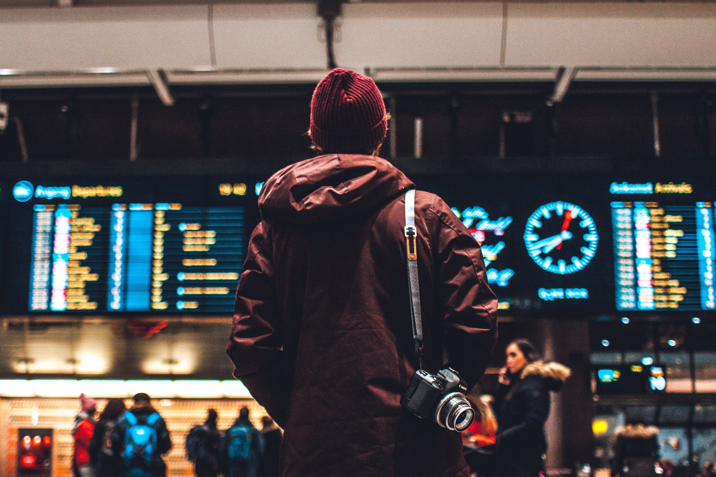 10 Ways to Simplify Airport Check-in and Security