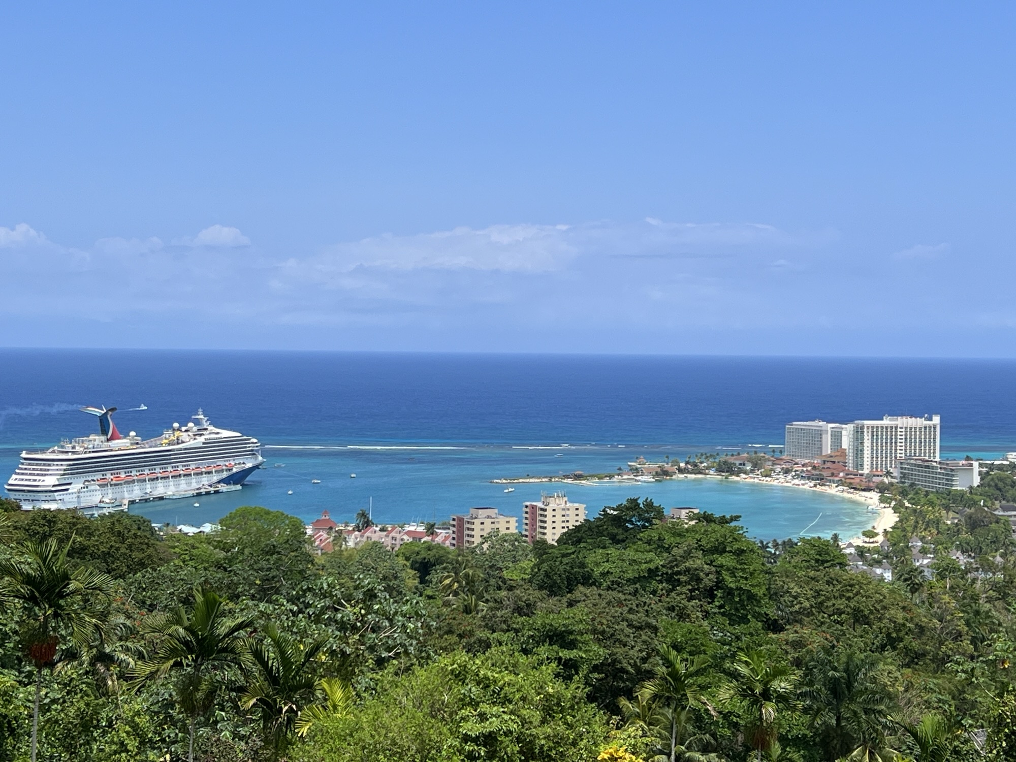 Exploring Montego Bay with Teens: A Laid-Back Jamaica Stop