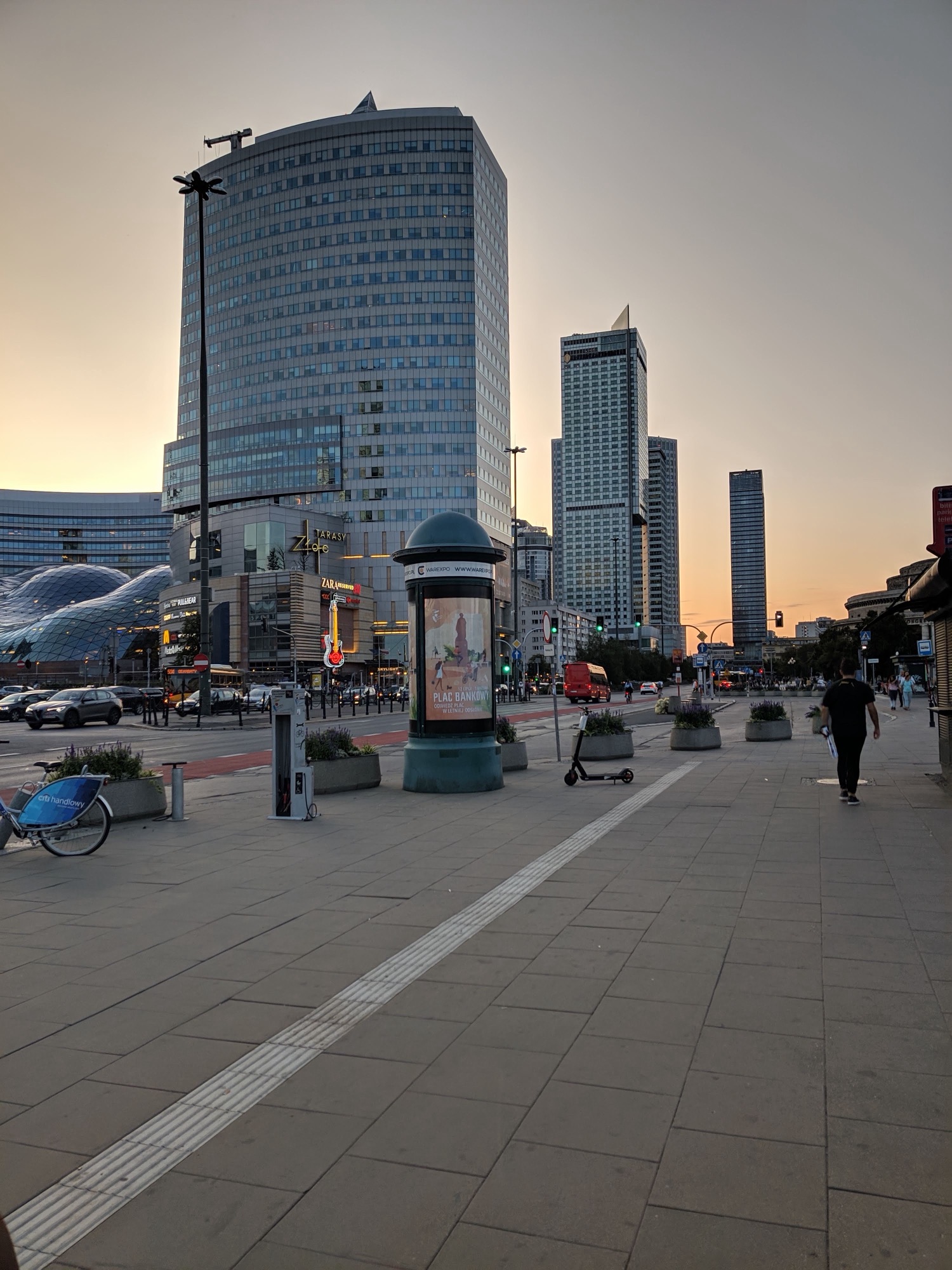 Warsaw, Poland: Old Town, City Walks, and a Family Trip Through History