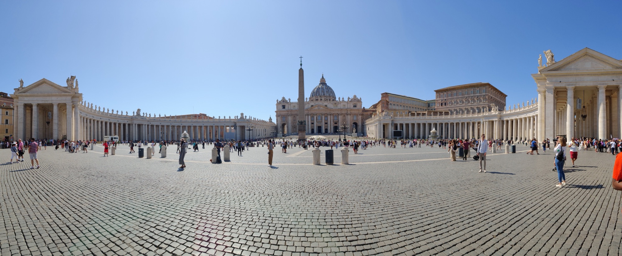 A Solo Visit to Vatican City: Art, Faith, and One of the World’s Smallest Countries
