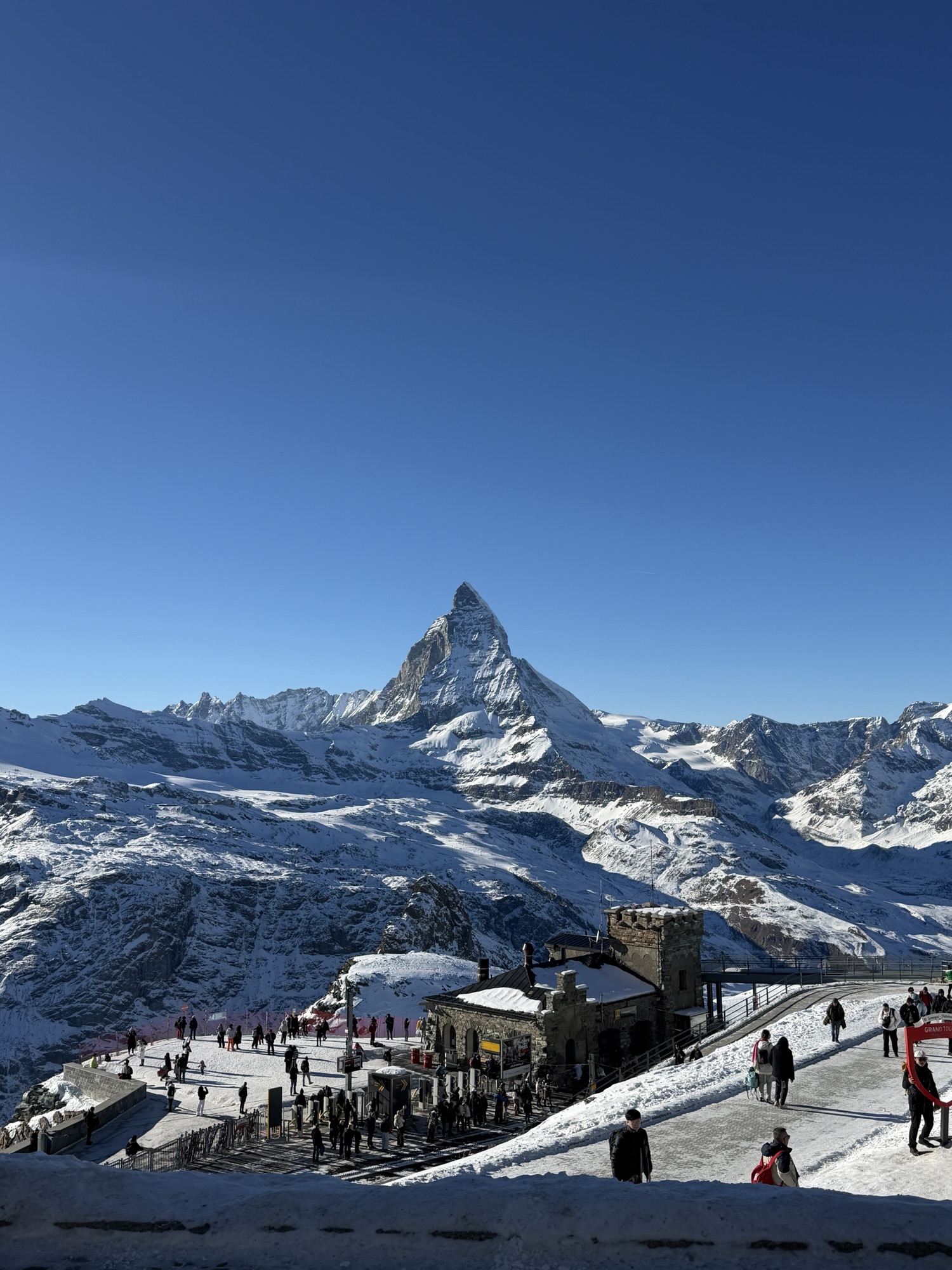 Bern, the Matterhorn, and a Few Days in Switzerland with Teens