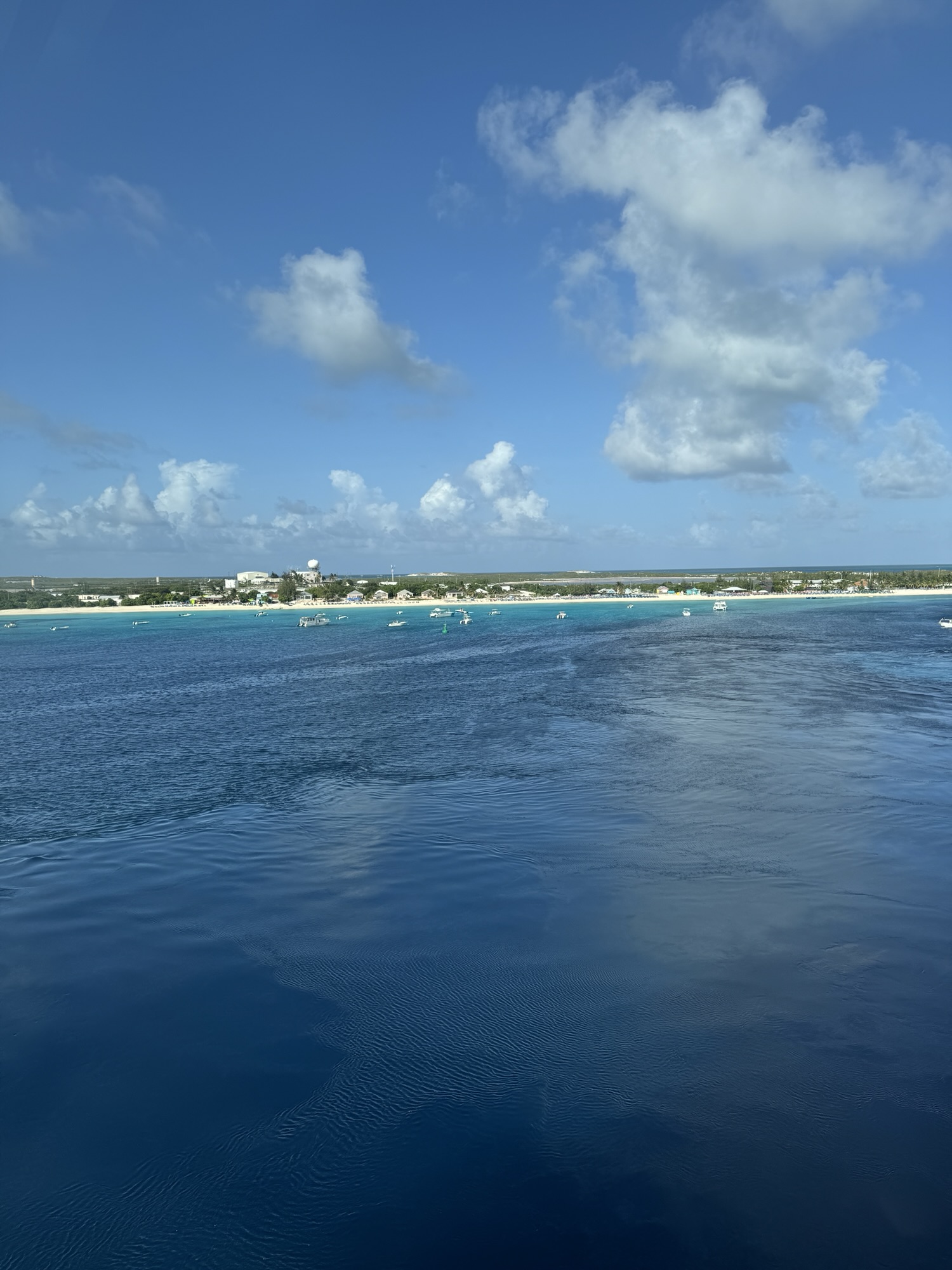 Driving Around Grand Turk: A Golf Cart Day with the Teens