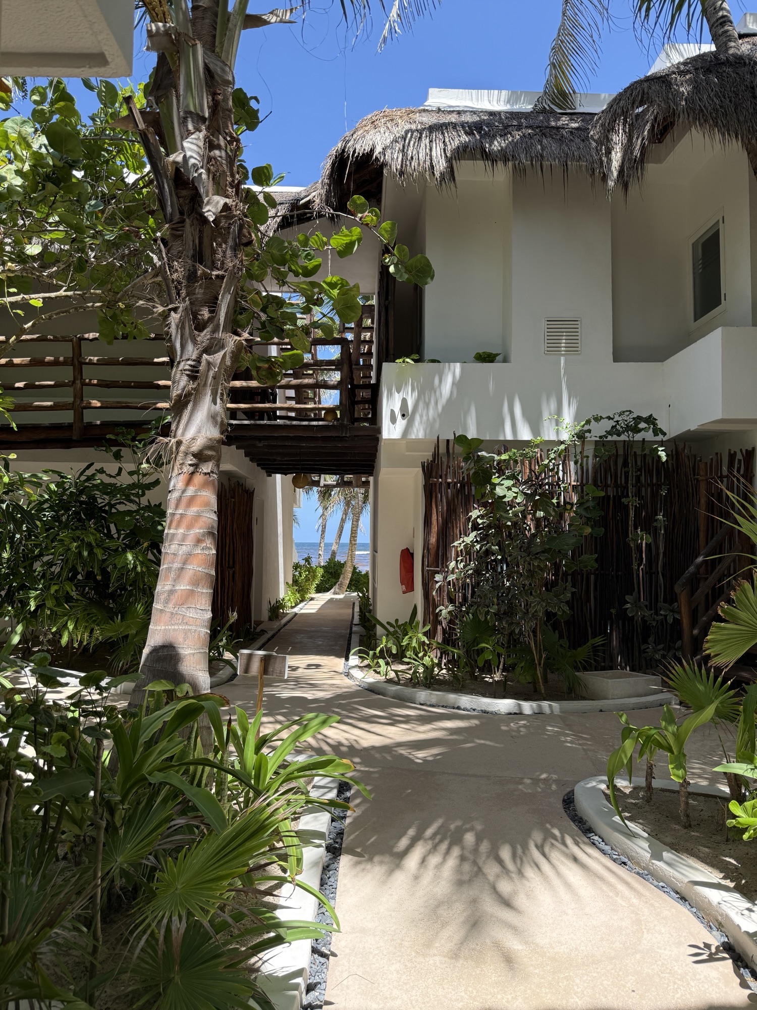 A Few Quiet Days in Tulum: Rest, Sun, and Space to Breathe