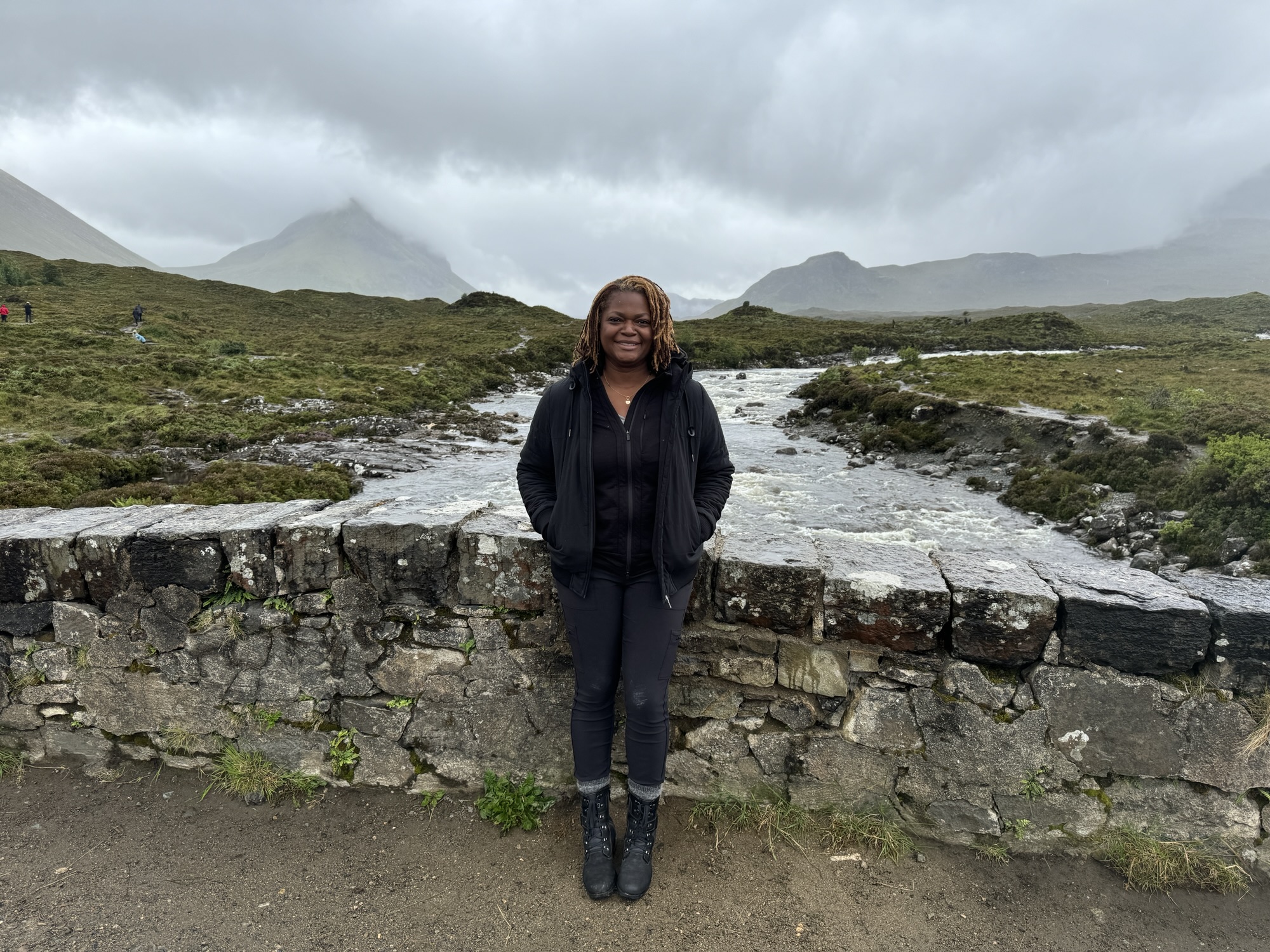 Travel moment