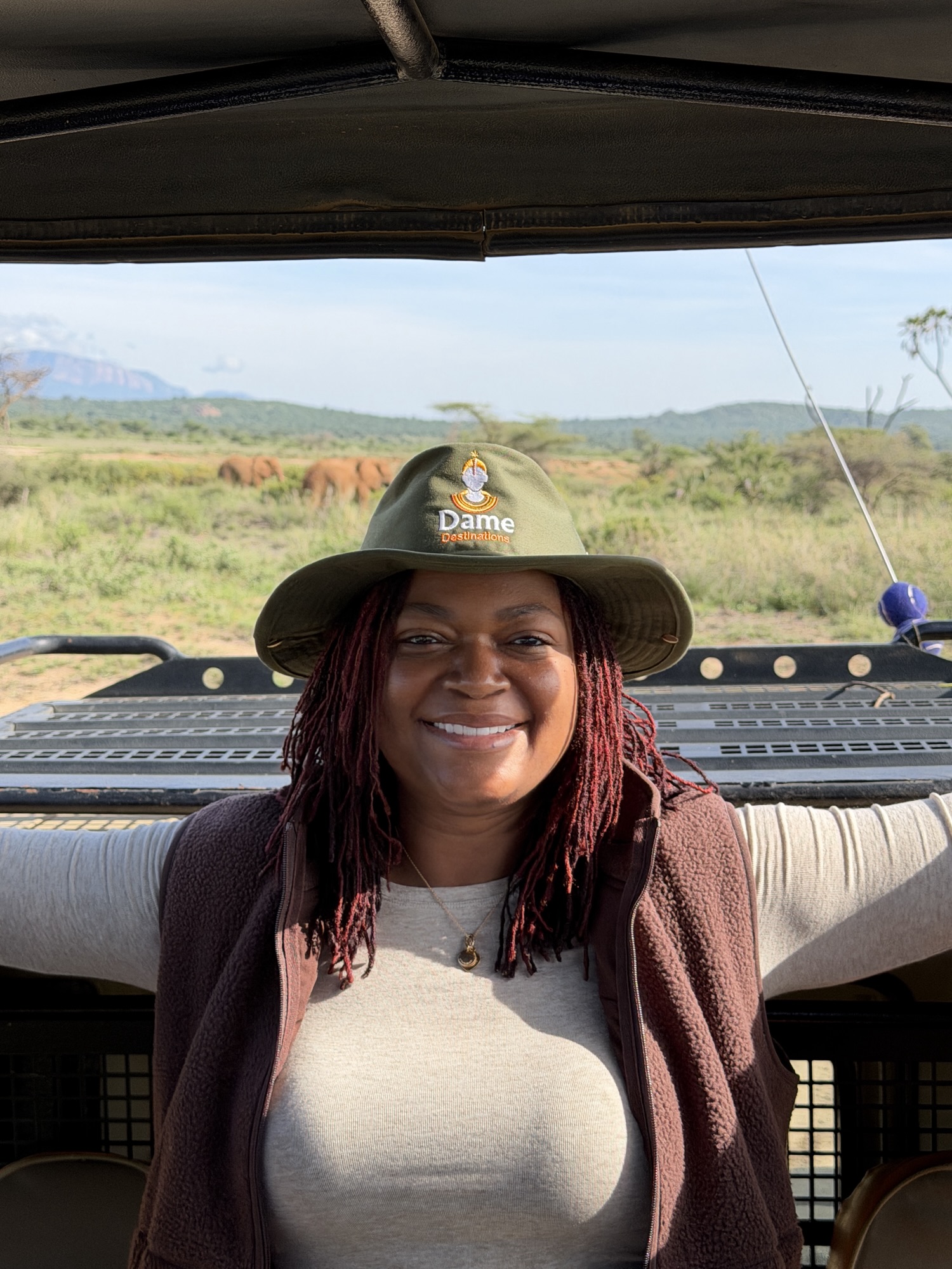 Kenya Part 1: Nairobi, Samburu, and a Safari That Felt Like Coming Home