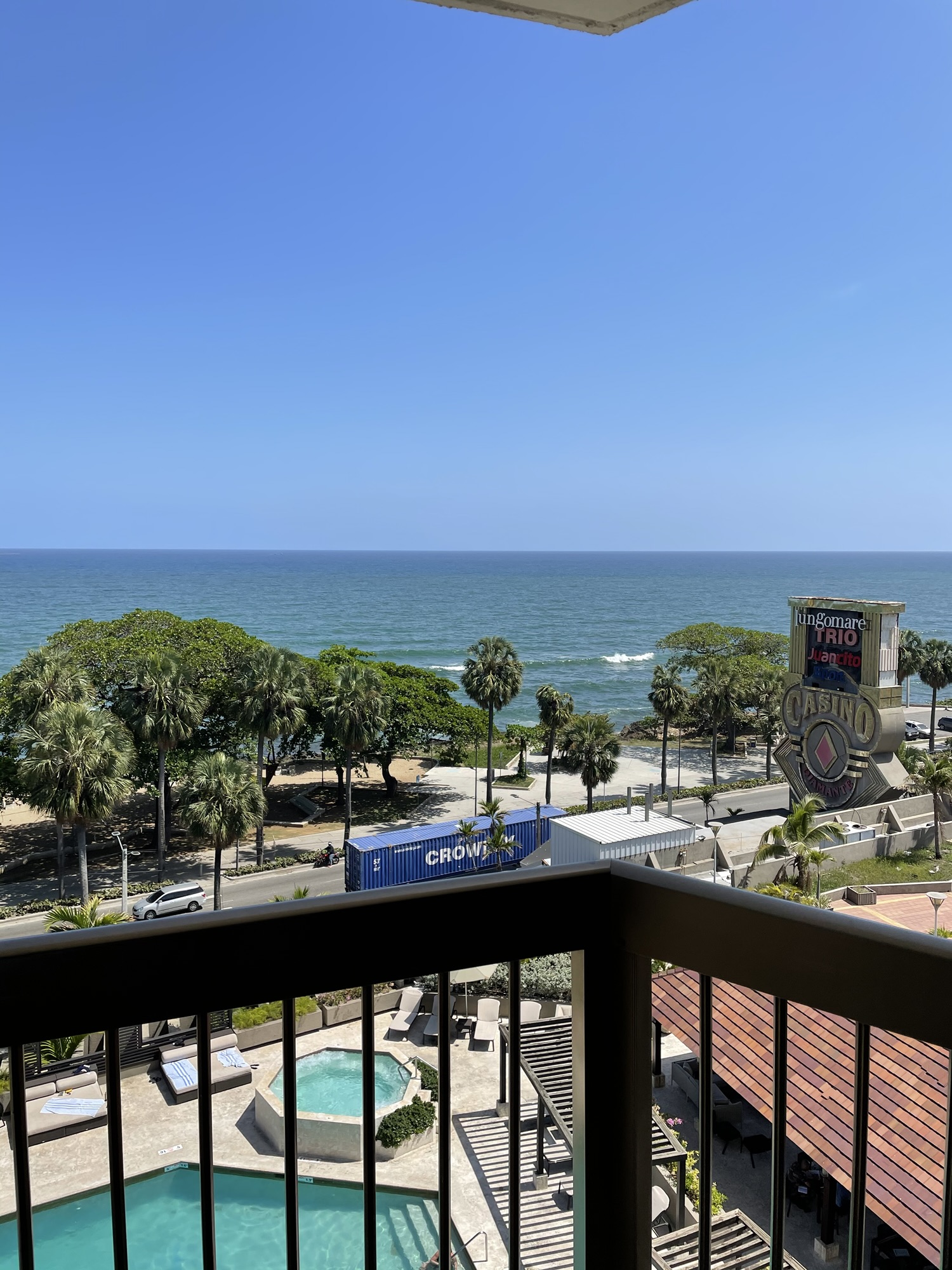 Santo Domingo, La Romana, and a Little Ink in the Dominican Republic